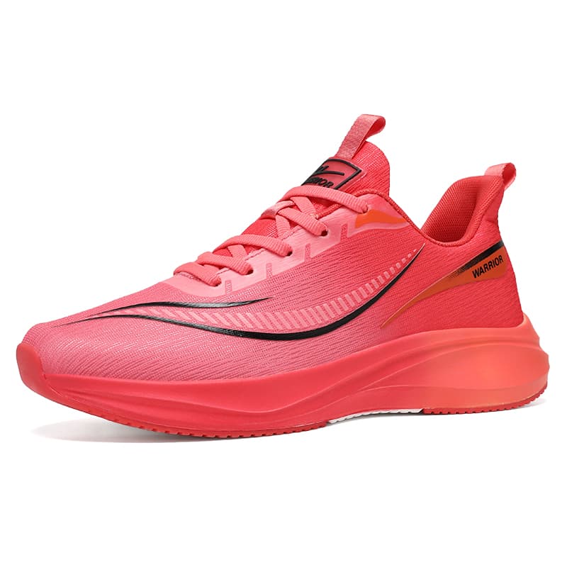 Кроссовки для бега Warrior Speedy 1 Air Fluorescent Pink - изображение 2