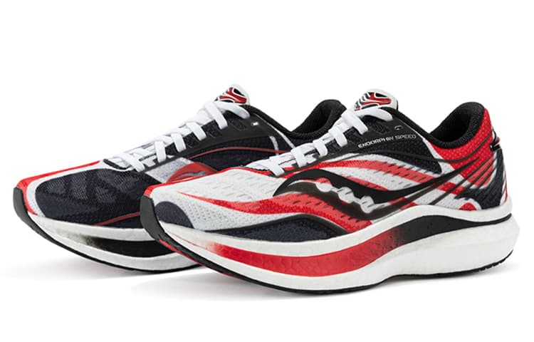 Кроссовки для бега Saucony Endorphin Speed - изображение 3