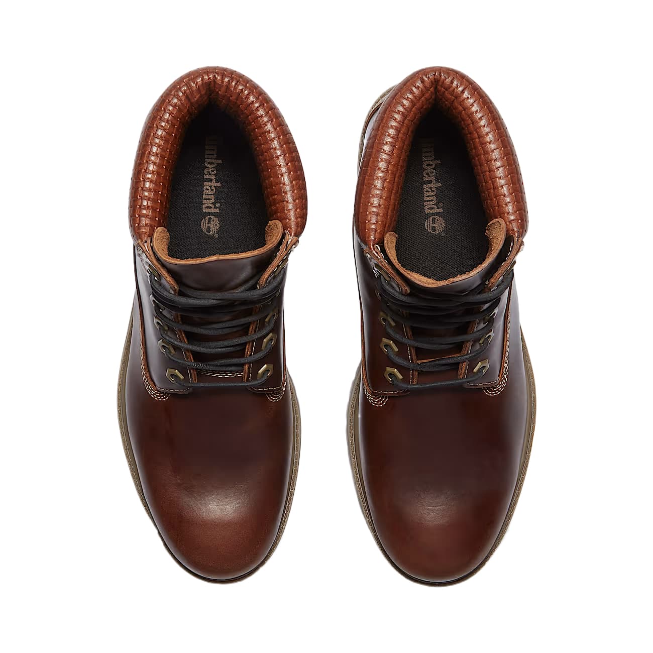 Ботинки уличные Timberland Premium Series Leather Outdoor Boots - изображение 3