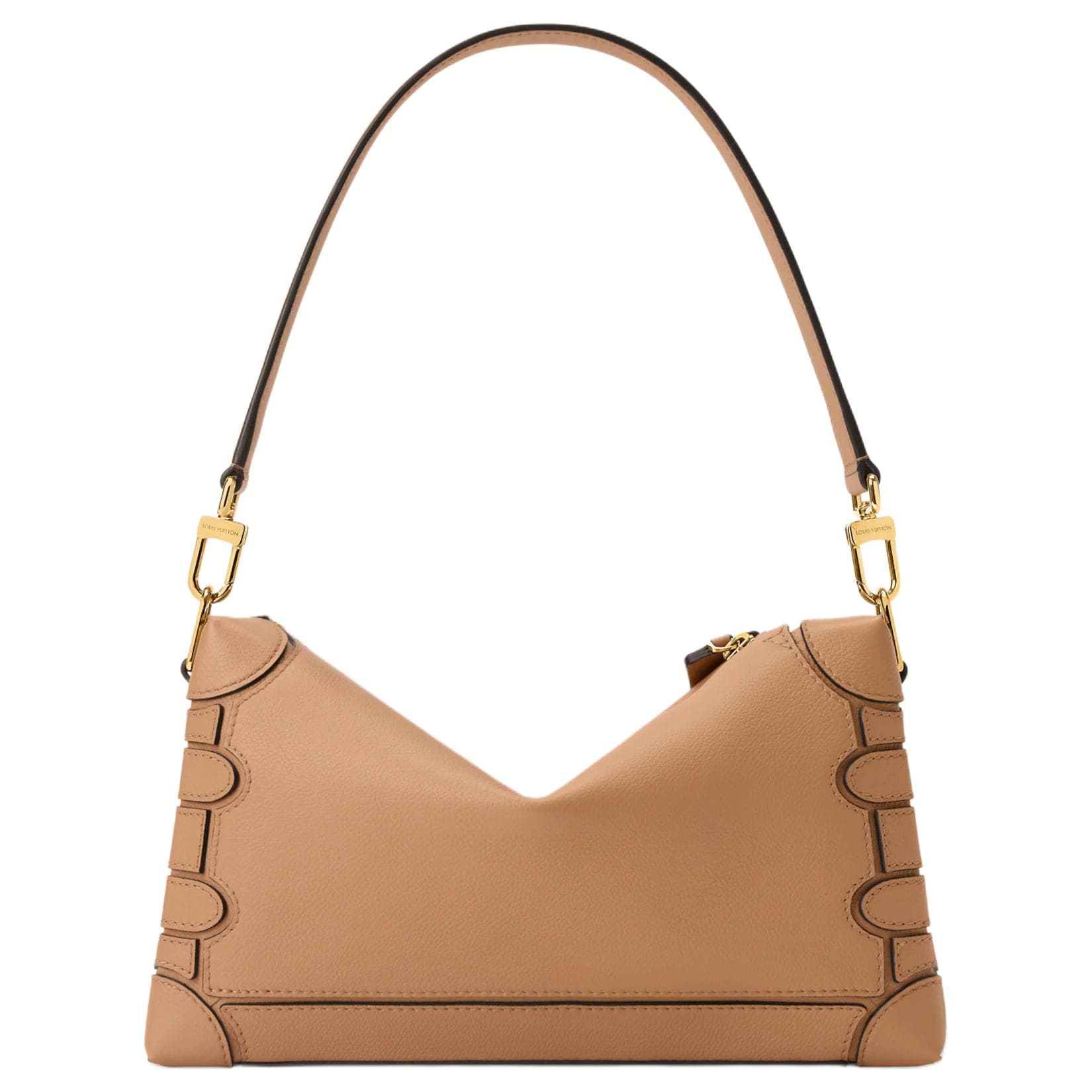 Сумка LOUIS VUITTON SIDE TRUNKSilhouette - изображение 3