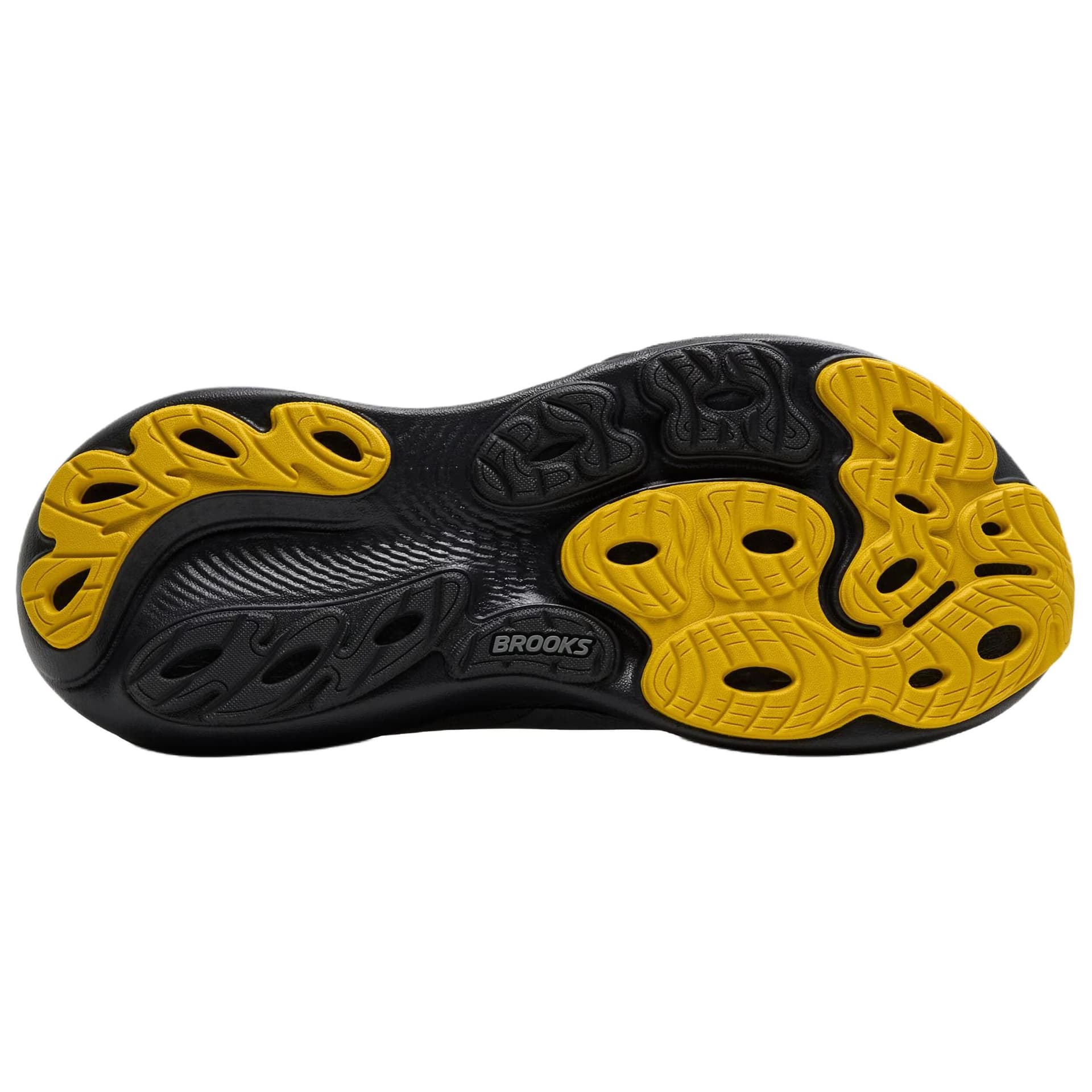 Кроссовки для бега Brooks Adrenaline GTS 25 Мягкий и Комфортный Дышащий Поддерживающие Повседневные Беговые Кроссовки Мужские Серые - изображение 6