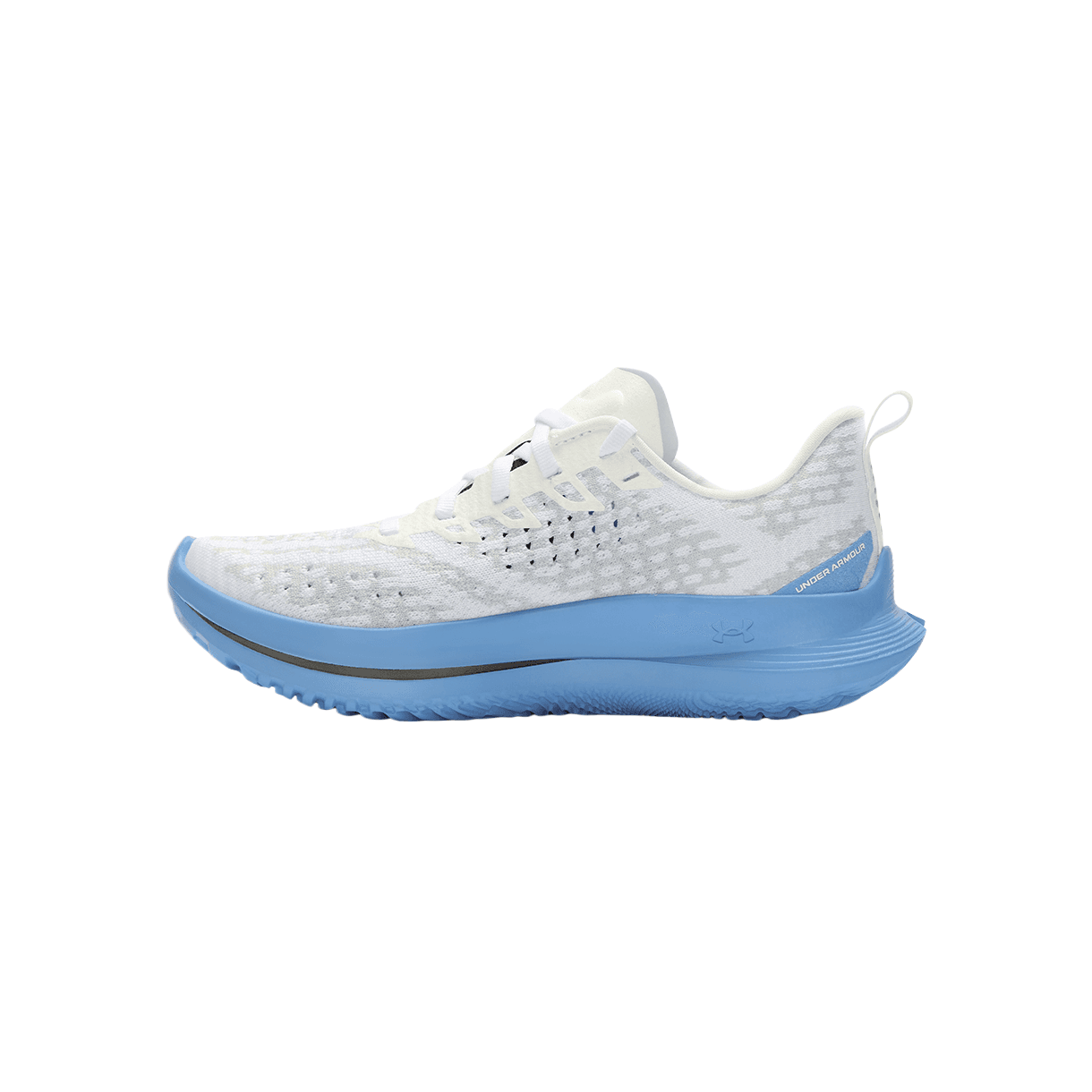 Кроссовки для бега Under Armour Velociti 4 Low Беговые кроссовки для женщин белые - изображение 1