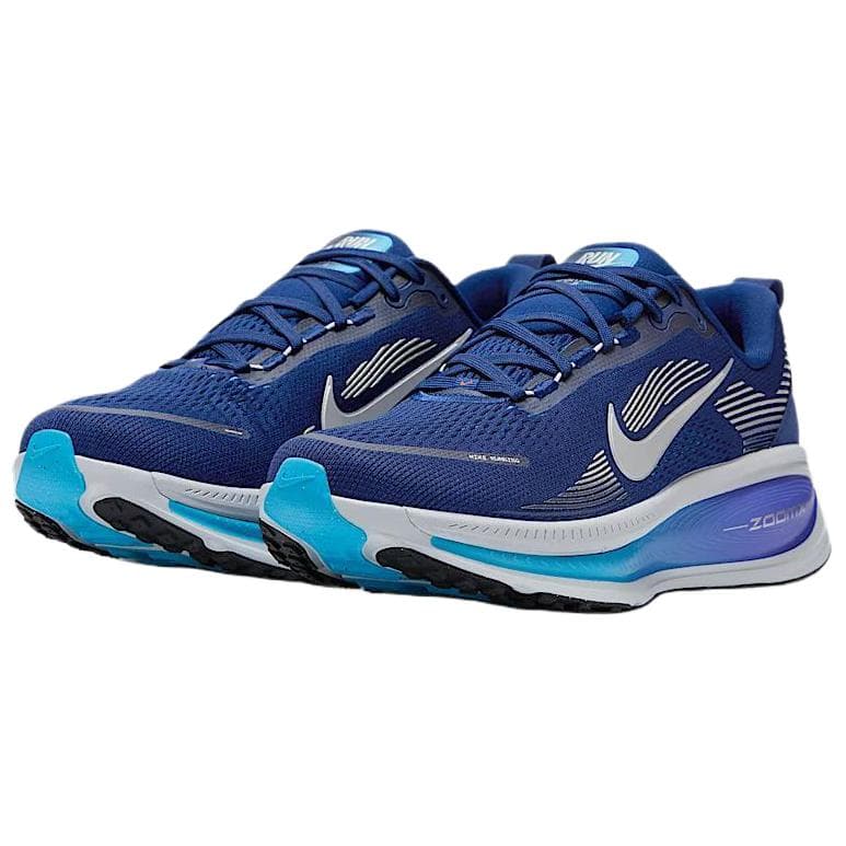 Кроссовки для бега Nike Vomero 18 Blue — фото 3