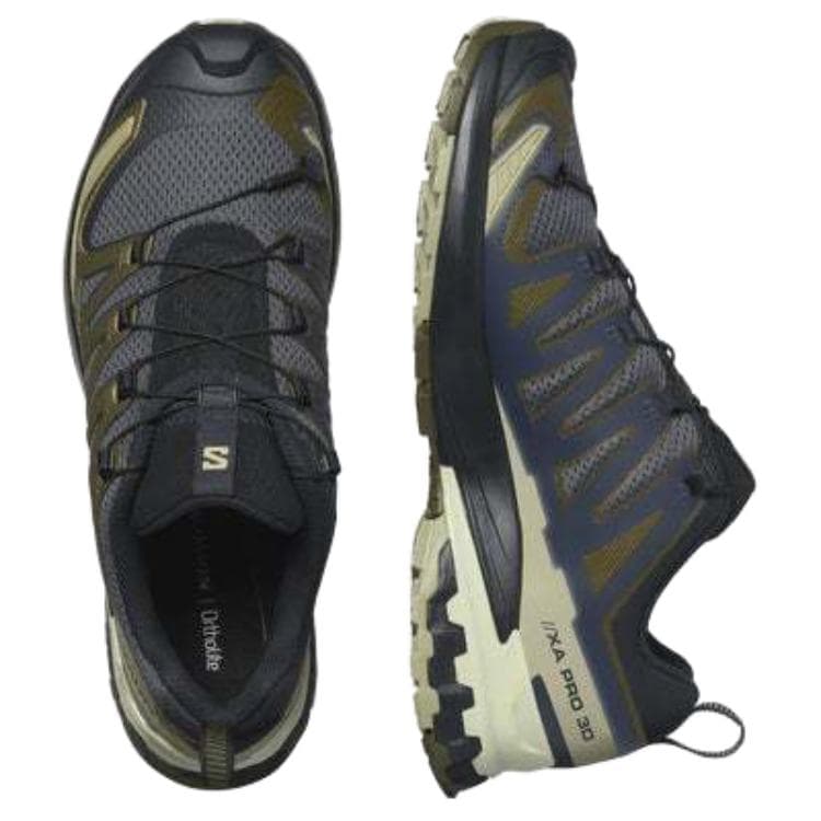 Кроссовки SALOMON XA Pro 3D V9 - изображение 4
