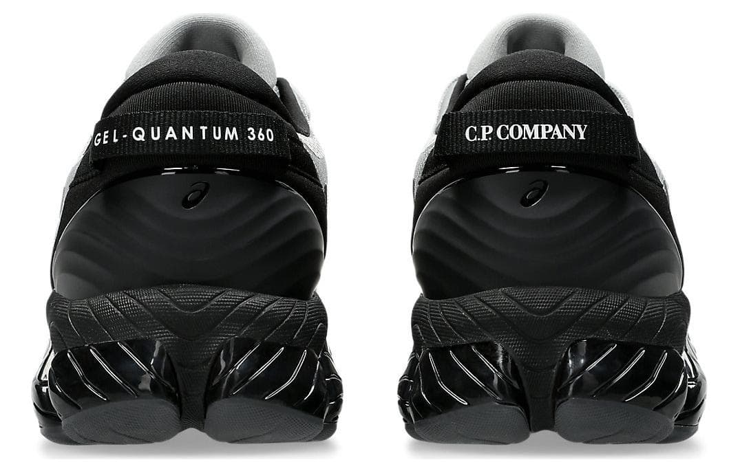 Кроссовки для бега C.P.Company x Asics Gel-Quantum 360 Silver Black - изображение 5