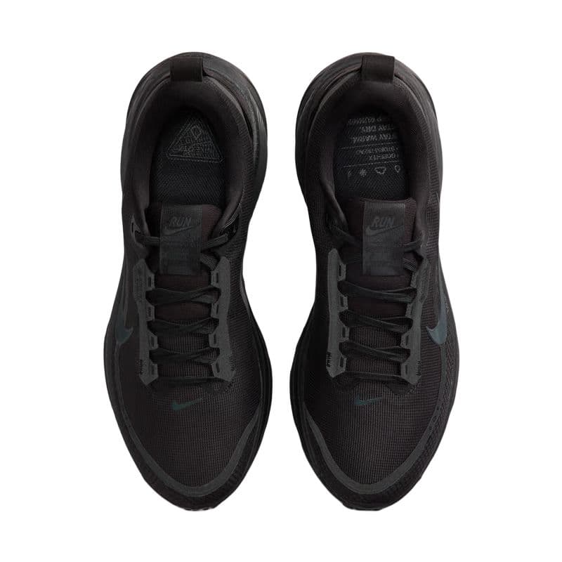 Кроссовки для бега Nike Vomero 18 Low Топ Беговые кроссовки Мужской Черный - изображение 3