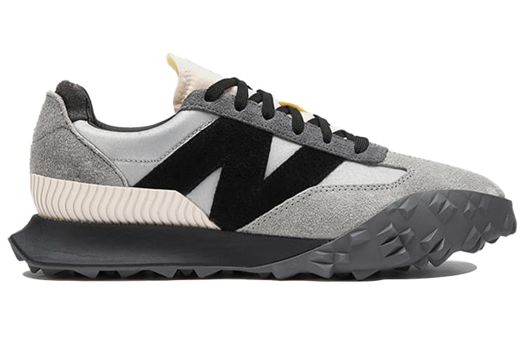 Кроссовки для бега New Balance XC-72 Grey Black - изображение 2