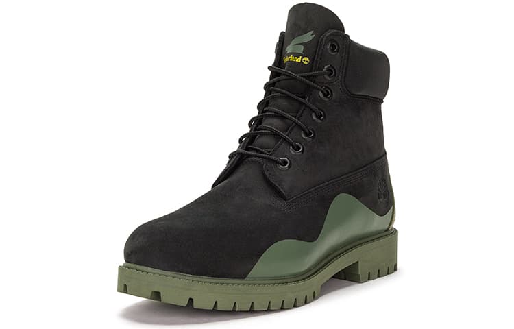 Ботинки уличные Timberland - изображение 3