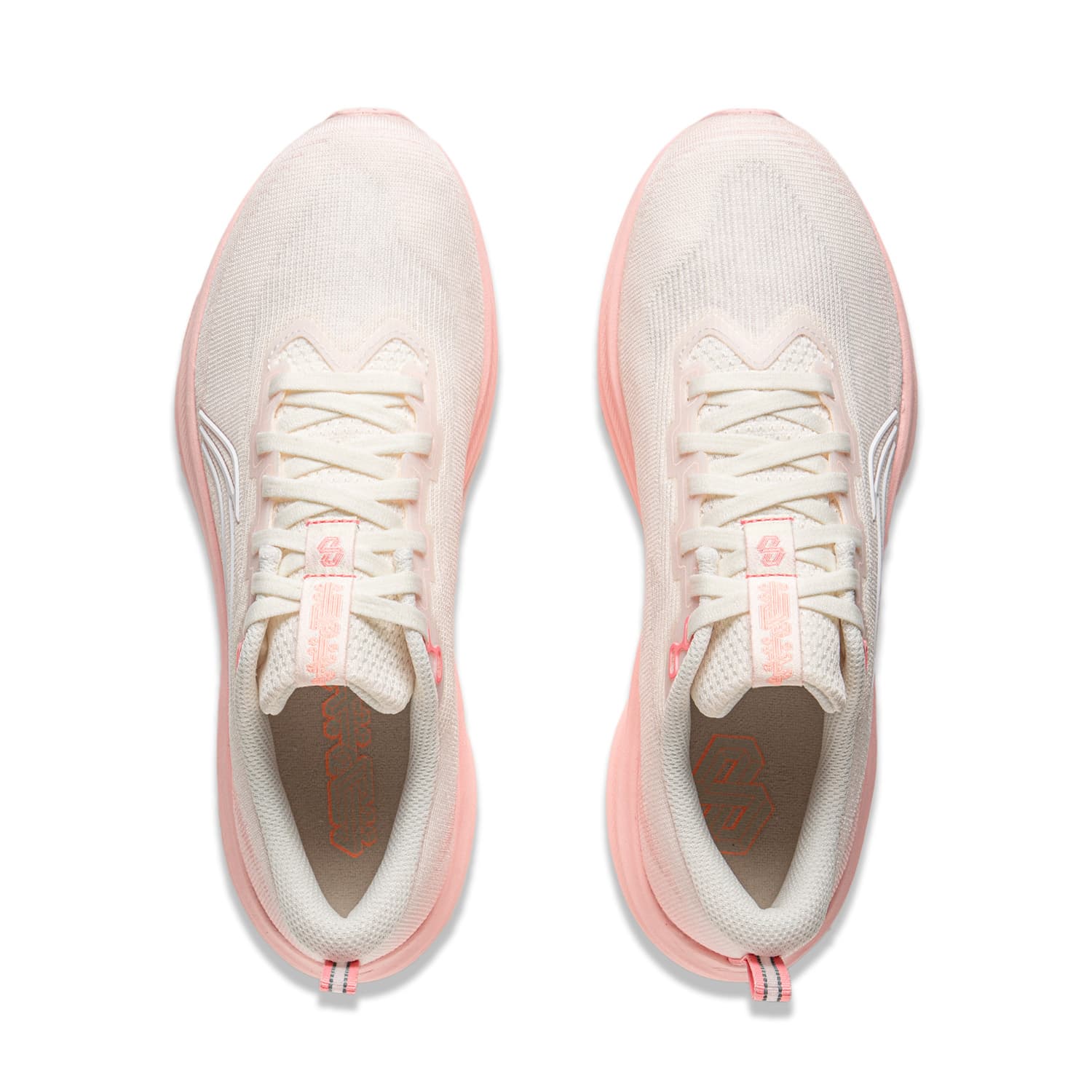 Кроссовки для бега Li-Ning Red Hare 8 Амортизация Противоскользящий Износостойкий Дышащий Легкий Отскок Низкий Верх Тренировки Кроссовки - изображение 4