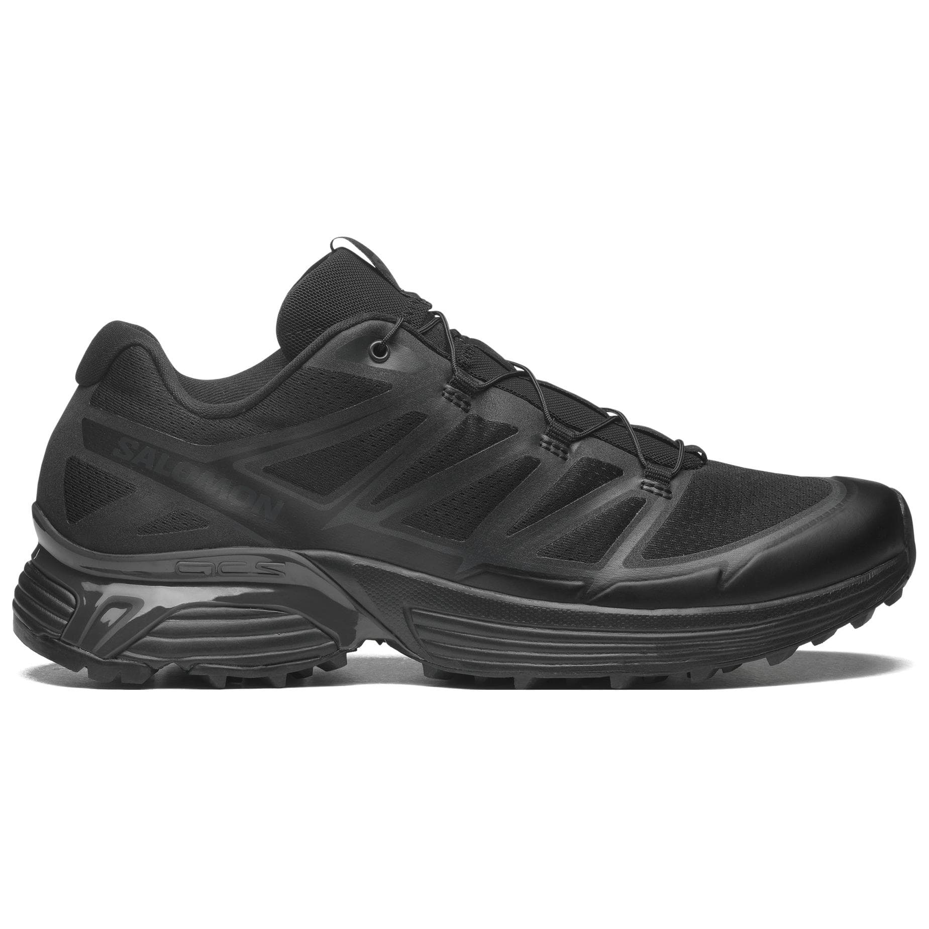Кроссовки для бега SALOMON XT-Pathway 2 Удобный Дышащий Лоу-топы Повседневные кроссовки для бега Унисекс Черный - изображение 2