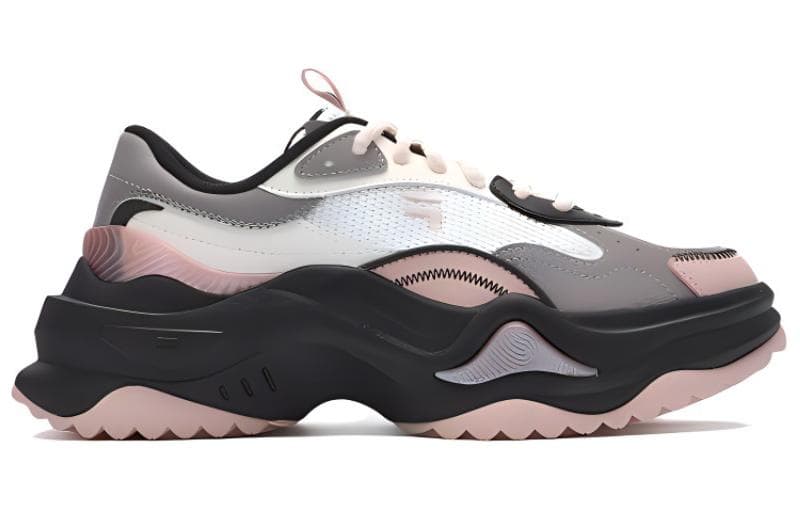 Кроссовки FILA FUSION BIANCO - изображение 2