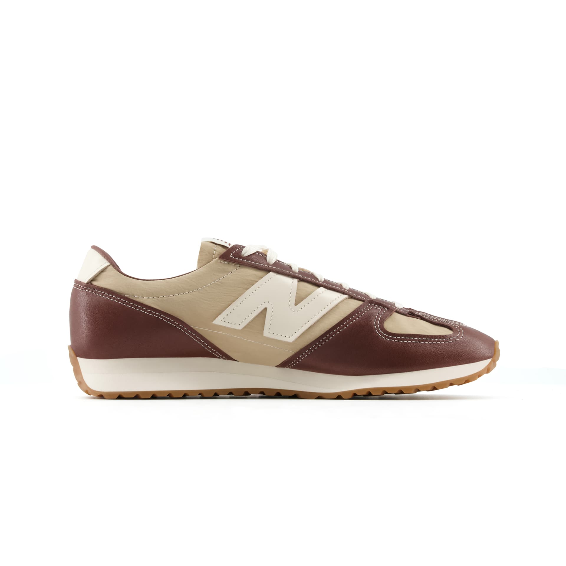 Кроссовки New Balance NB 471 Повседневная обувь Унисекс Коричневый - изображение 2