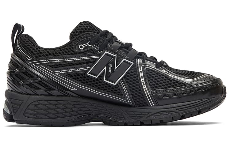 Кроссовки для бега New Balance 1906R Black - изображение 2