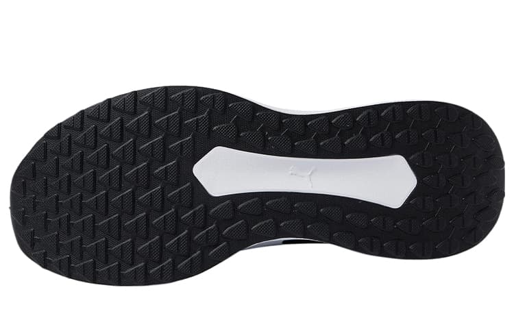 Кроссовки для бега PUMA Twitch Runner Black White - изображение 5