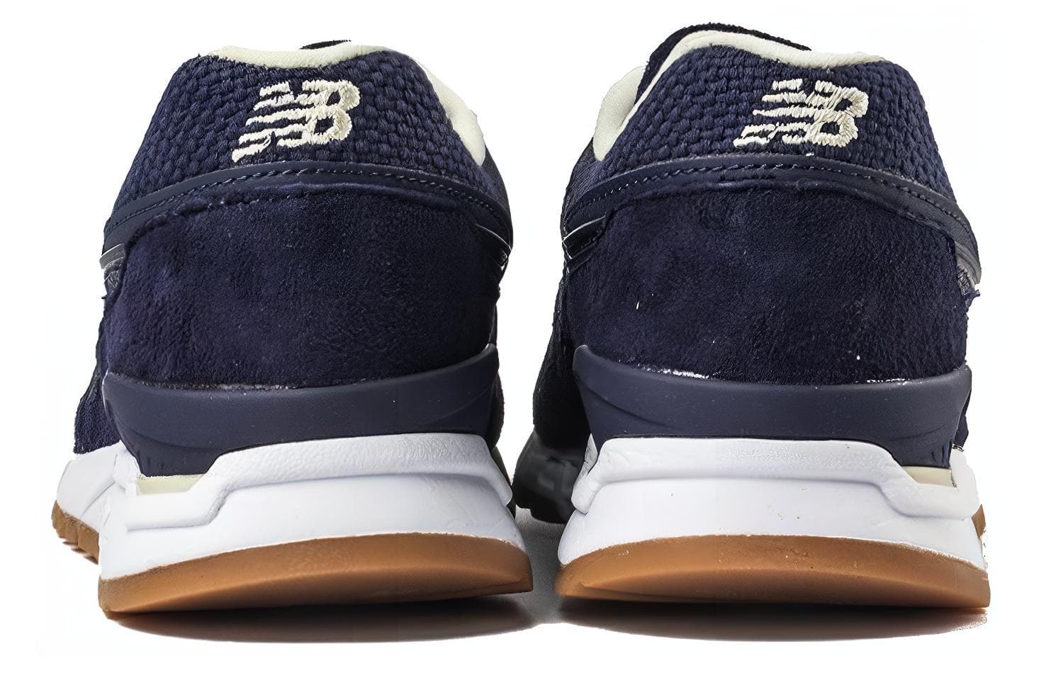 Кроссовки для бега New Balance 997.5 - изображение 4