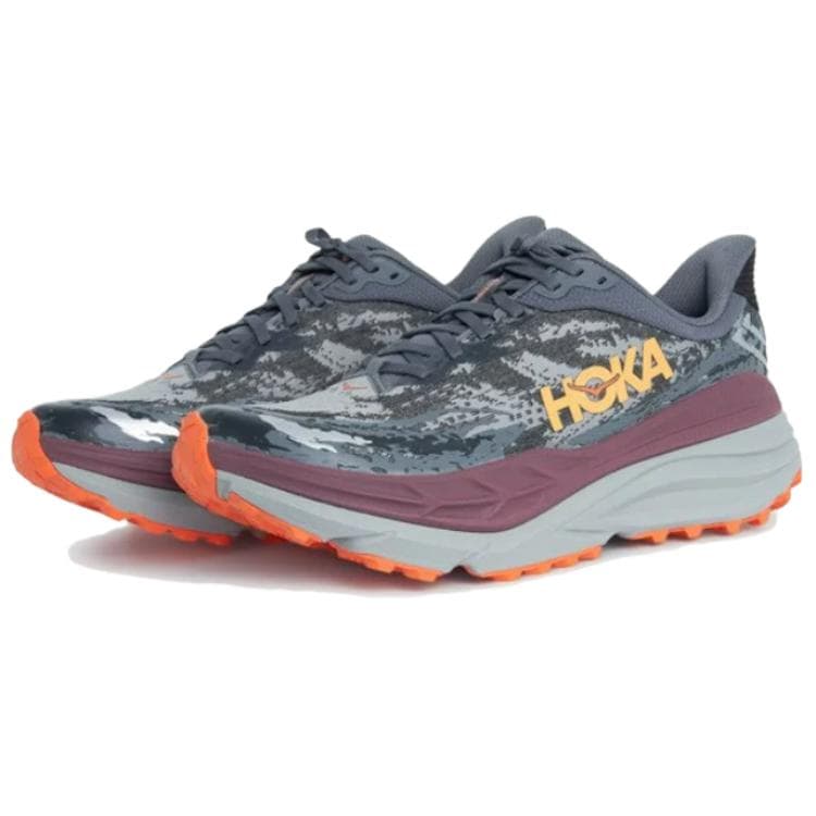 Кроссовки для бега HOKA ONE ONE Stinson 7 - изображение 3