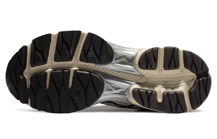 Кроссовки для бега Asics Gel-Flux 4 Brown - изображение 5