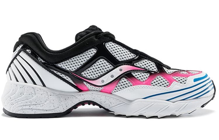 Кроссовки для бега Saucony Grid Web - изображение 2