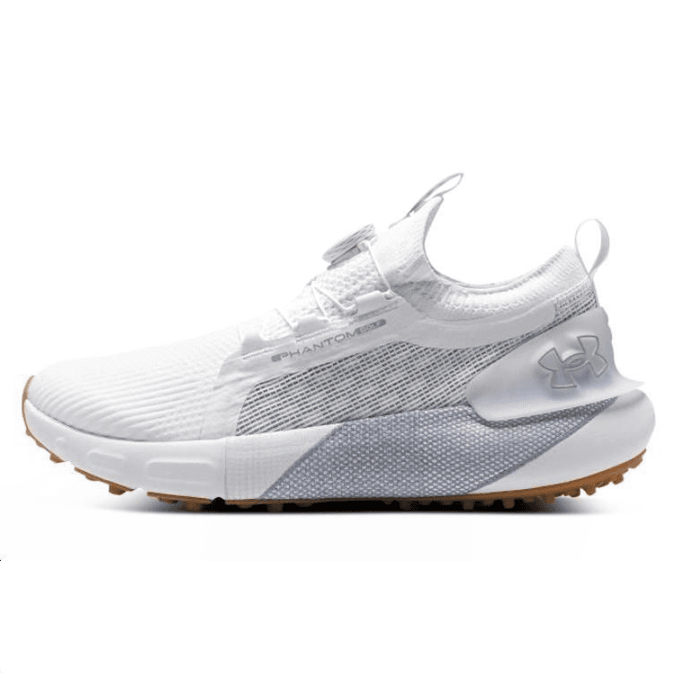 Кроссовки для гольфа Under Armour HOVR Phantom Boa - изображение 1