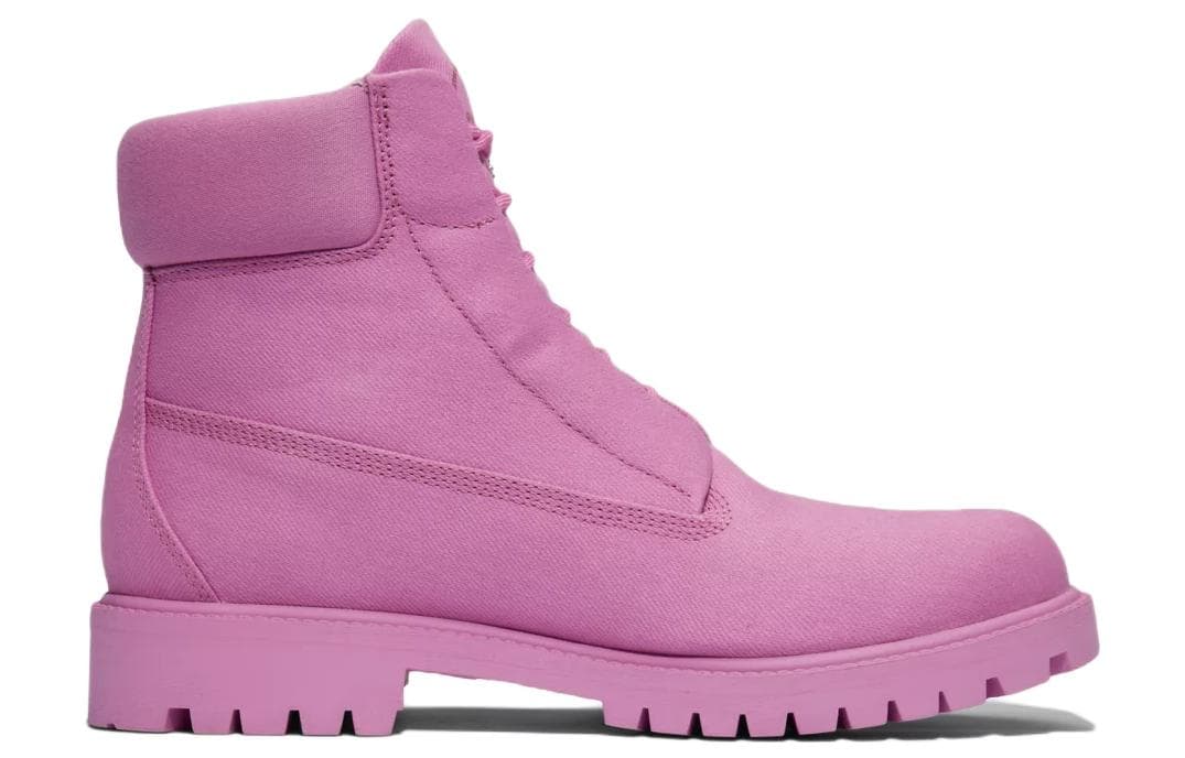 Ботинки уличные PANGAIA x Timberland Waterproof 6-inch - изображение 2