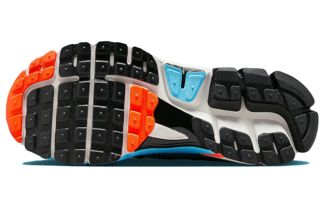 Кроссовки для бега Nike Air Zoom Vomero 5 White Blue Black — фото 6