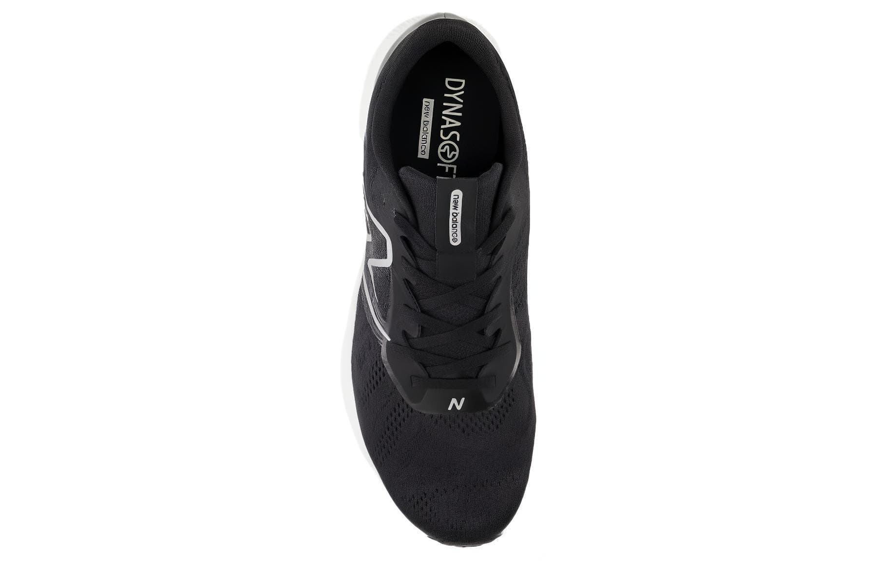 Кроссовки для бега New Balance Pro R Ткань Низкие Беговые Кроссовки Мужские Черные - изображение 3