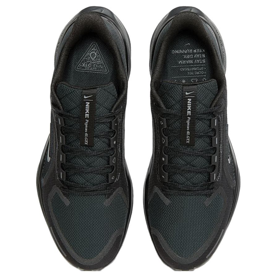 Кроссовки для бега Nike Pegasus 41 Водонепроницаемый и Дышащий Отскок Водонепроницаемый и Дышащий Отскок Низкий Топ Беговые Кроссовки - изображение 5