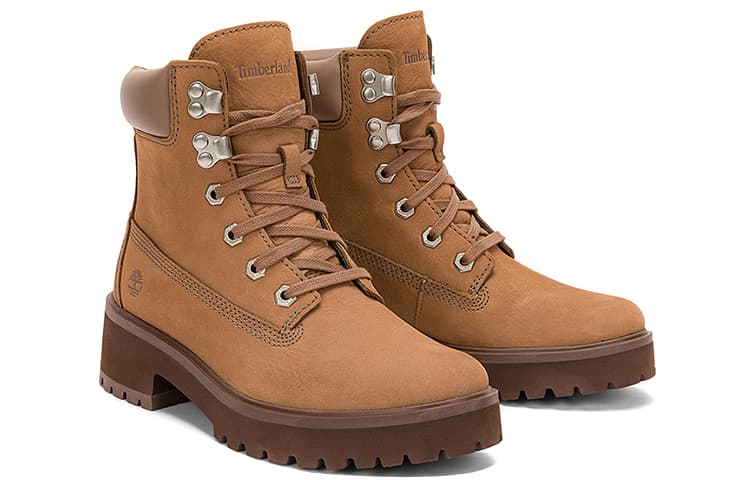 Ботинки уличные Timberland 6 - изображение 4