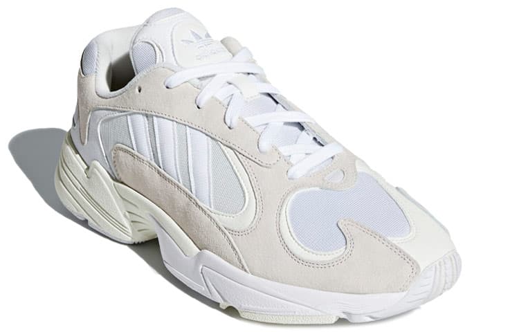 Кроссовки adidas Yung-1 Cloud White - изображение 3