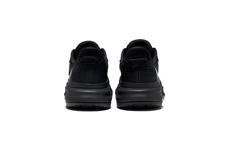 Кроссовки для бега Saucony Puff 2 Black - изображение 4