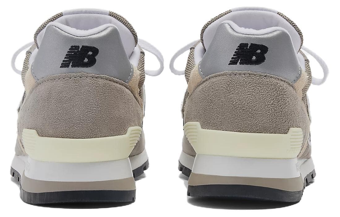 Кроссовки для бега New Balance 996 Grey - изображение 5