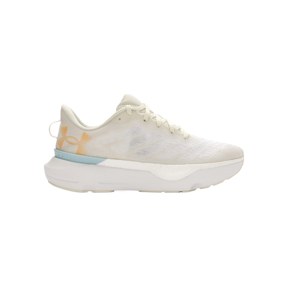 Кроссовки для бега Under Armour Infinite Pro Breeze Low Беговые кроссовки для женщин - изображение 2