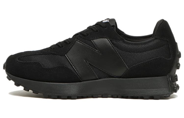 Кроссовки для бега New Balance 327 Black - изображение 1