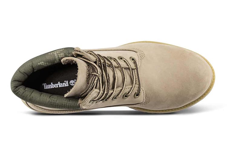 Ботинки уличные Timberland 6 Inch - изображение 3