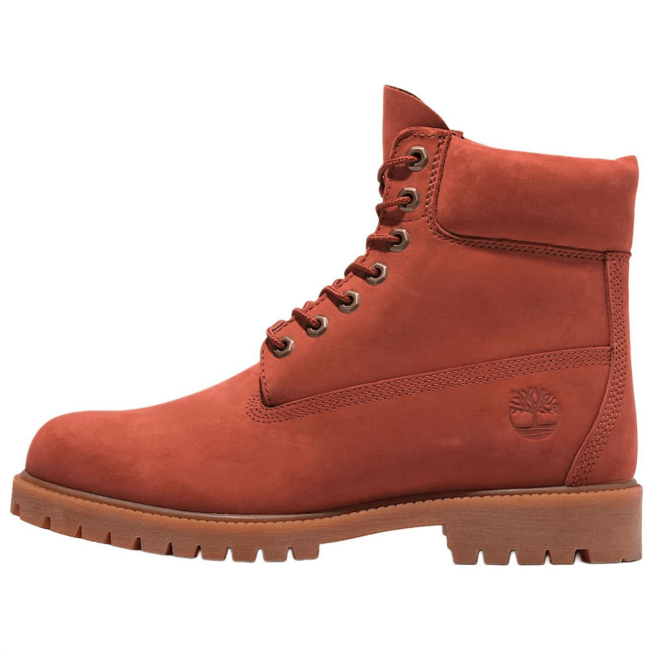 Сапоги Timberland Heritage Collection Ботильоны Мужские Темно-Красные - изображение 1