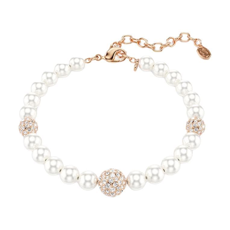Браслет Swarovski Matri Браслеты Женские Белые - изображение 2