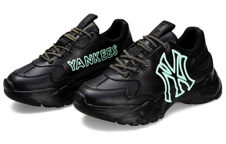 Кроссовки MLB Big Ball Chunky A Neon - изображение 3
