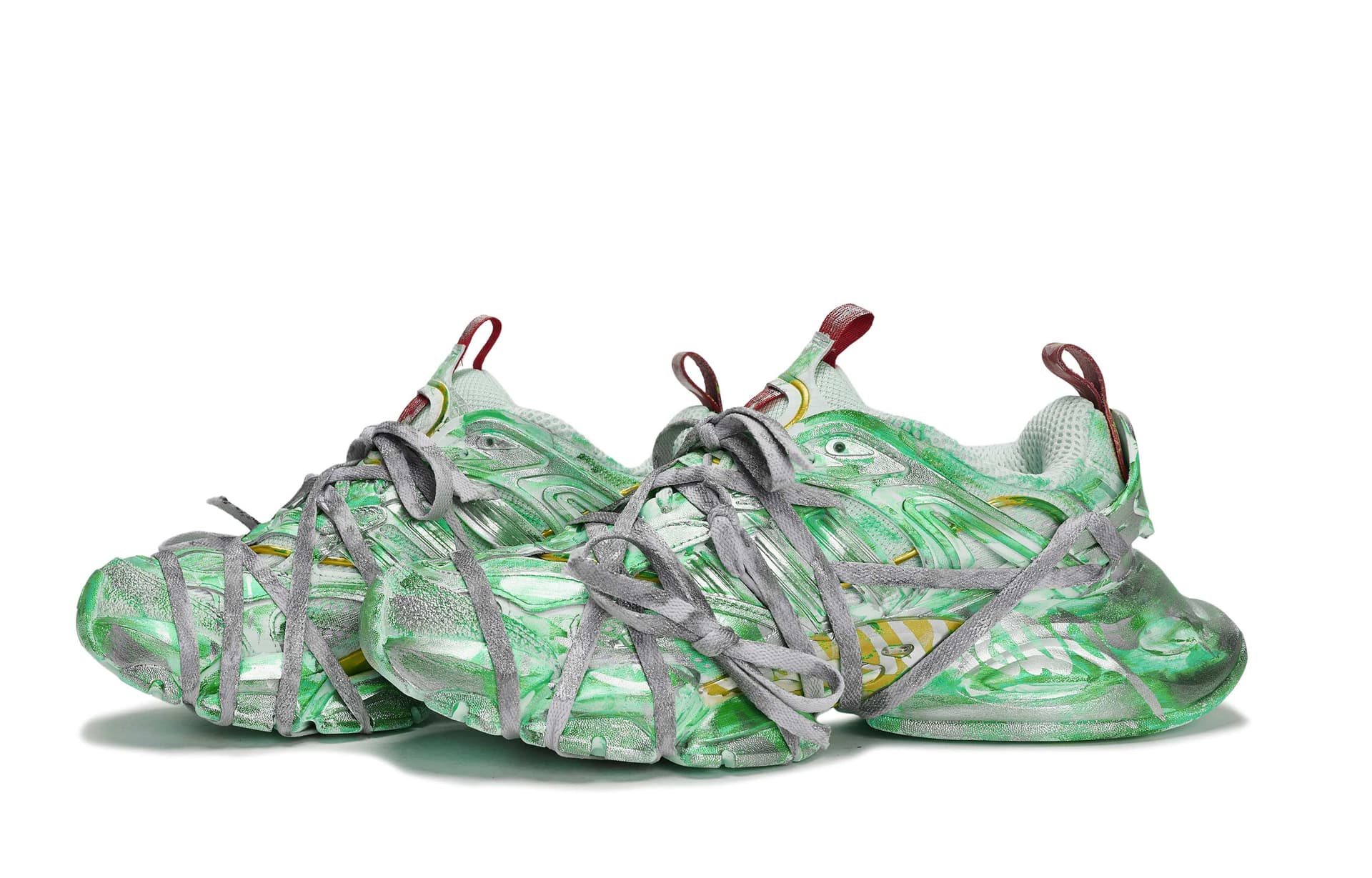 Кроссовки для бега adidas XLG Runner Deluxe - изображение 4
