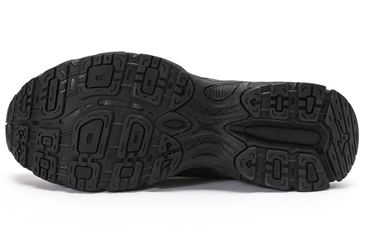 Кроссовки для бега Mizuno FIYI 2K Black Dark Grey - изображение 7