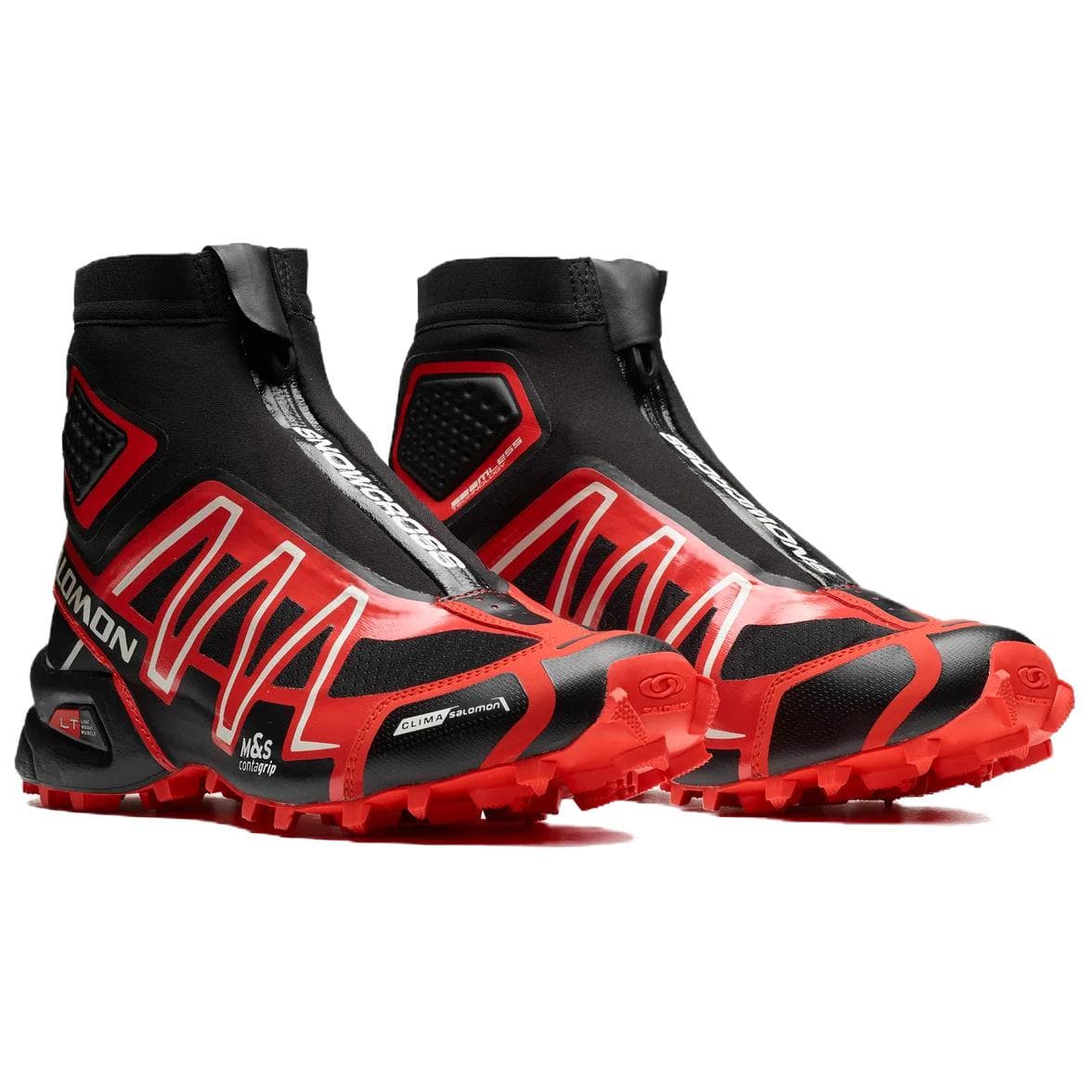 Кроссовки SALOMON CROSS - изображение 3