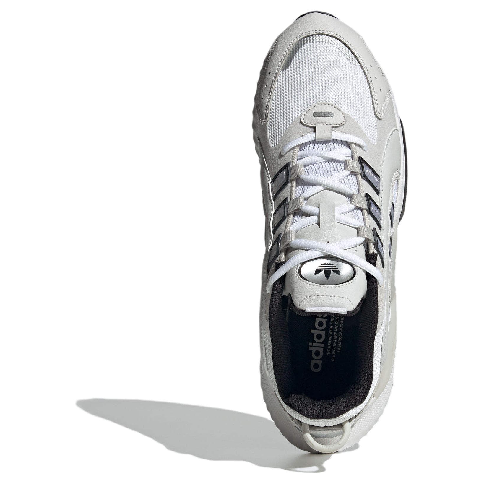 Кроссовки для бега adidas Hi-Tail 2.0 White Grey - изображение 5