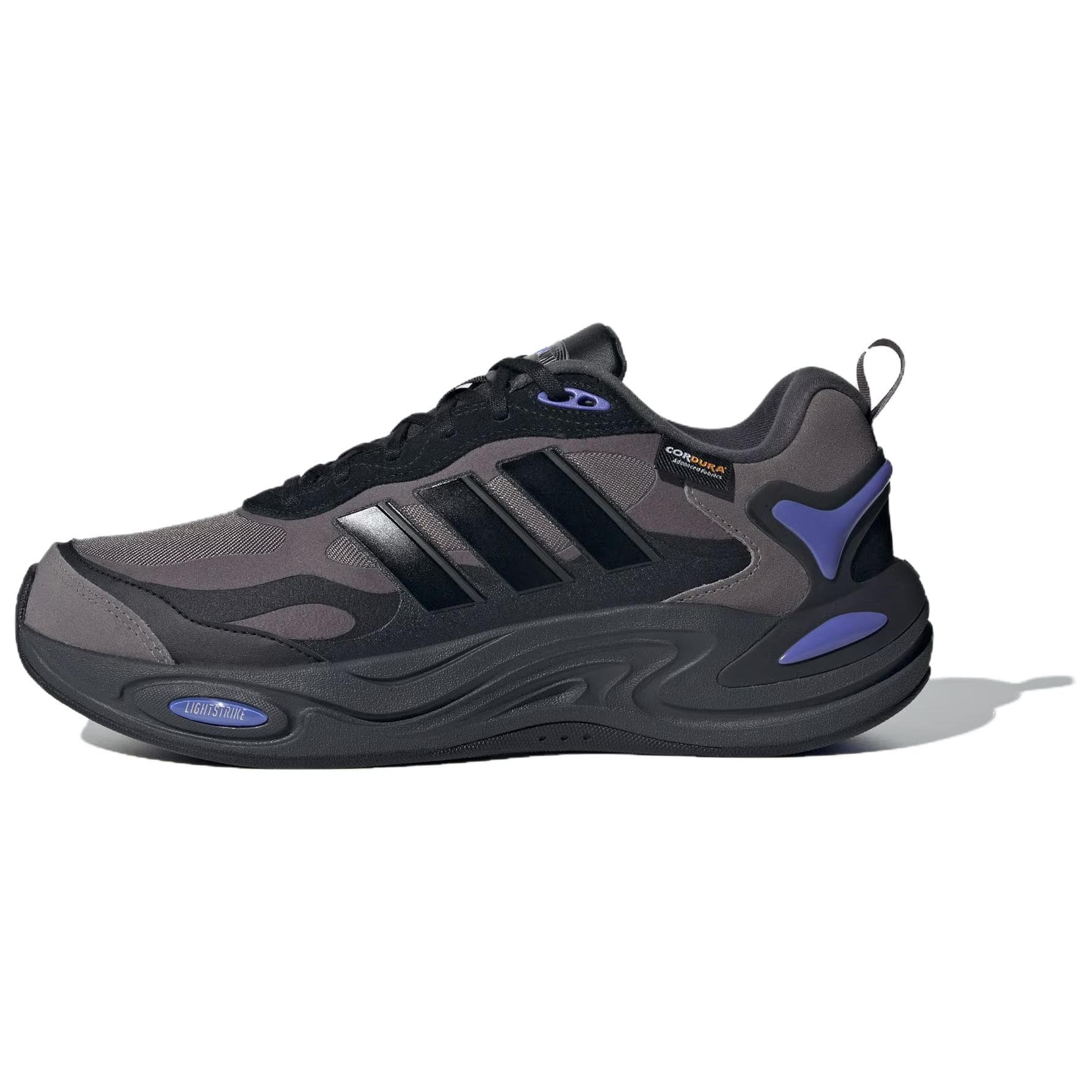 Кроссовки для бега Adidas CLIMAWARM Low Топ Беговые кроссовки Унисекс Черный - изображение 1