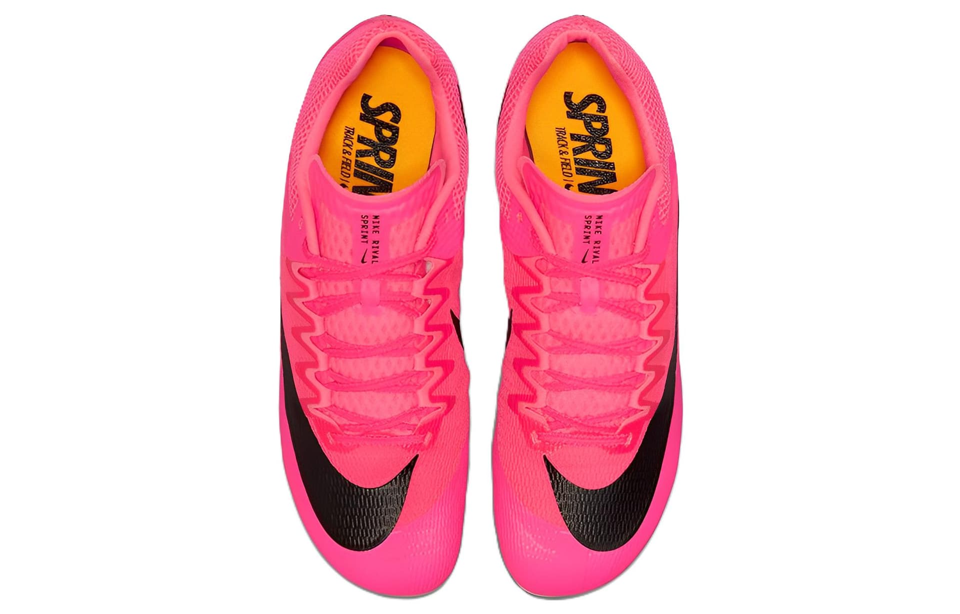 Кроссовки для бега Nike ZOOM SPRINT S10 — фото 4