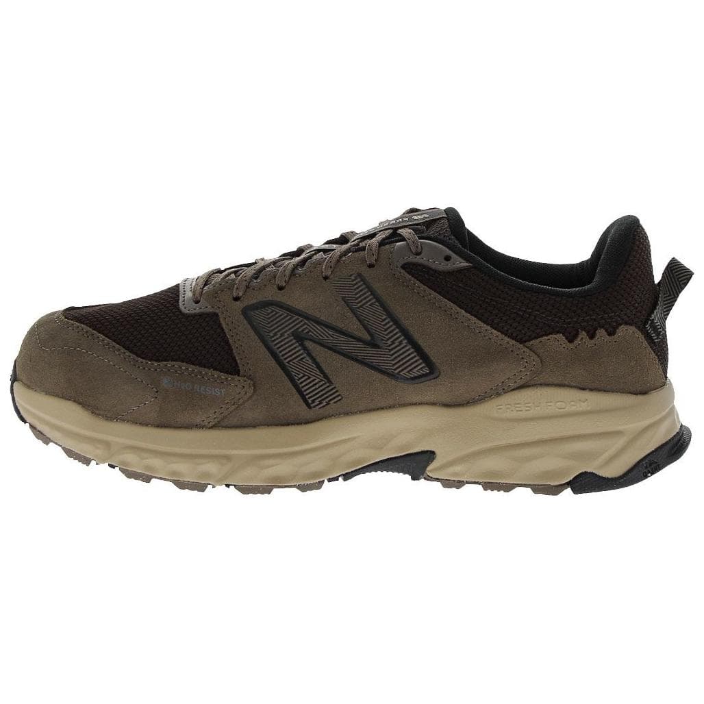 Кроссовки для бега New Balance NB 510 Устойчивые к истиранию низкие беговые кроссовки Мужские Коричневые - изображение 1
