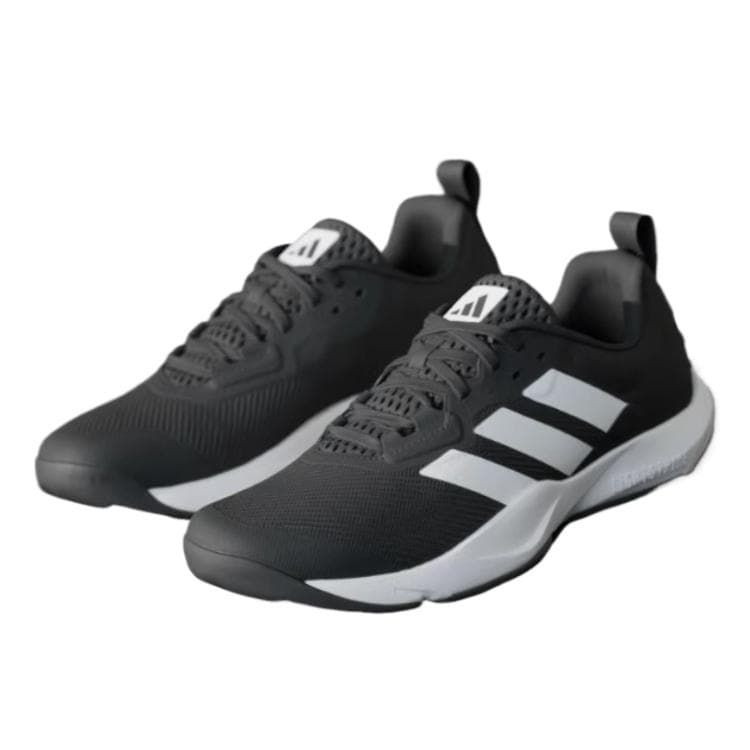 Кроссовки для бега Adidas Rapidmove 2 Low Топ Беговые кроссовки Мужской Черный - изображение 3