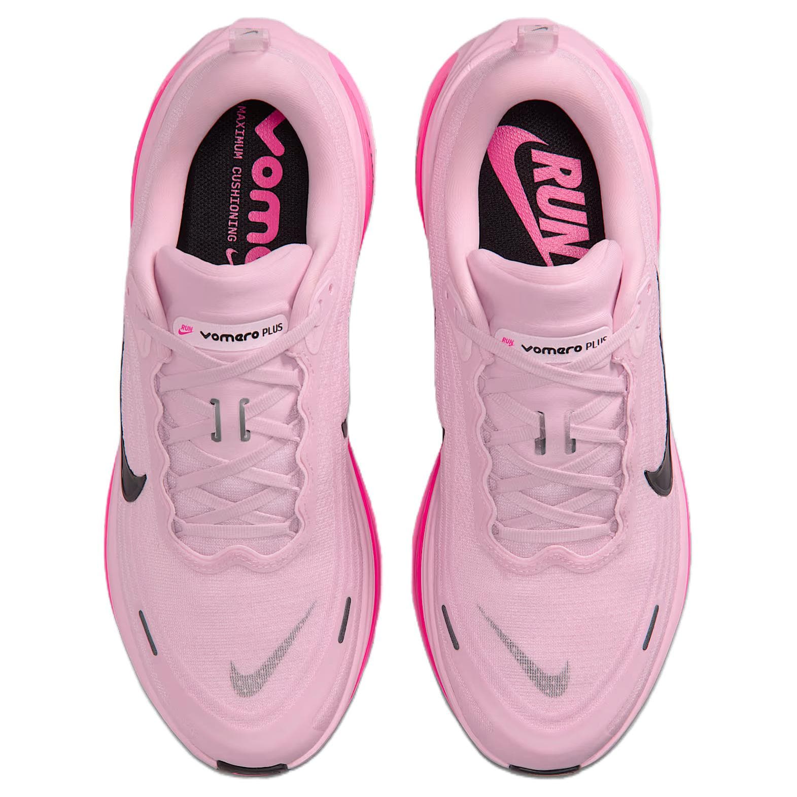 Кроссовки для бега Nike Vomero Plus — фото 4