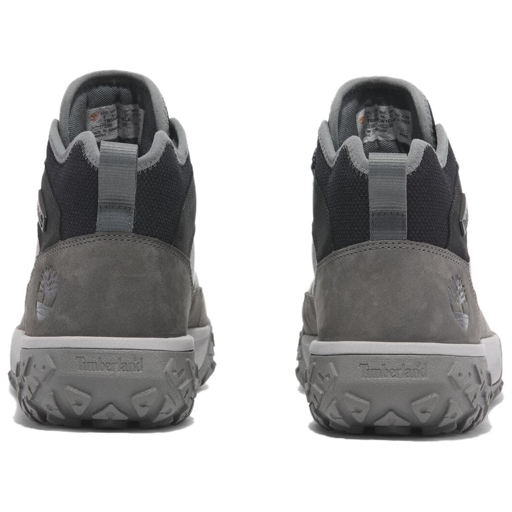 Кроссовки Timberland Greenstride Motion противоскользящая и устойчивая к истиранию обувь с верхом MID для уличной жизни Мужская - изображение 4