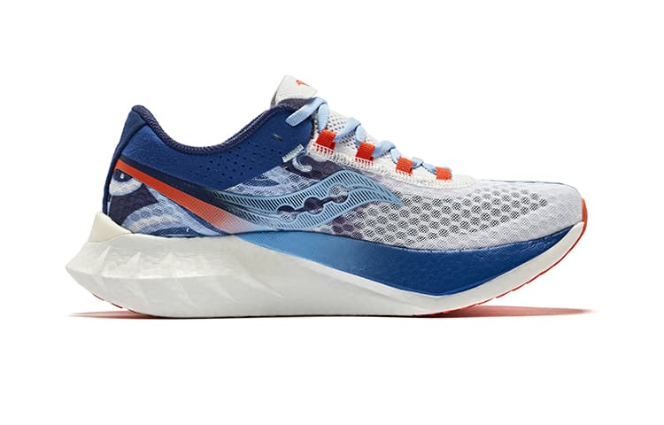 Кроссовки для бега Saucony Endorphin Pro 4 - изображение 2