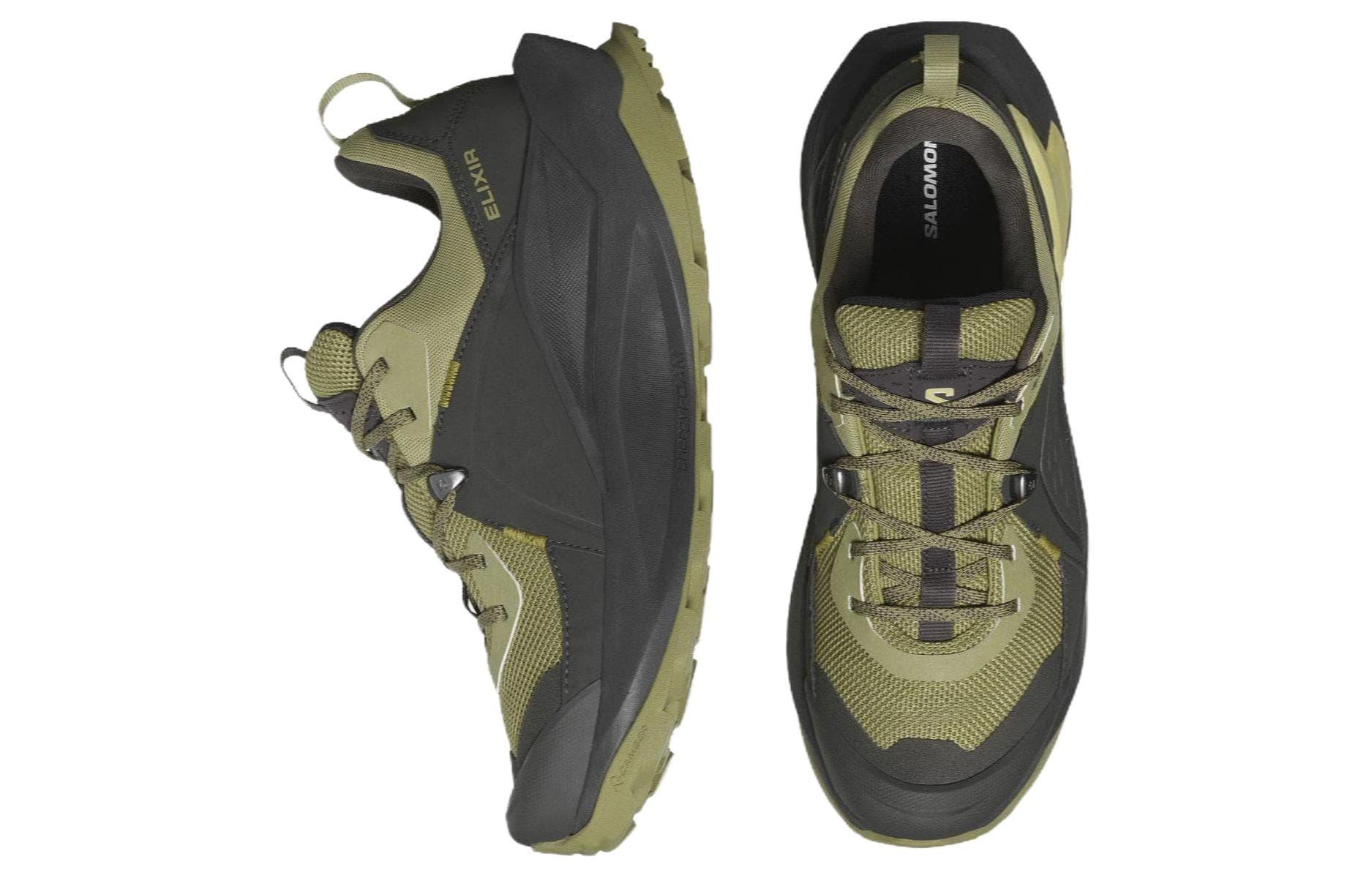 Кроссовки SALOMON Gore-Tex - изображение 4