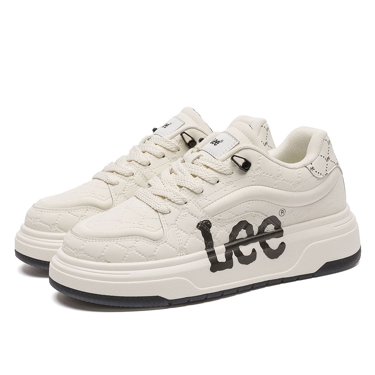 Кроссовки Lee 5.5cm - изображение 3
